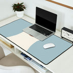 Whimsy Polar Bear Desk Mat Gallery Image 2