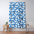 Duck duck duck Window Curtain Gallery Image 5