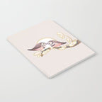 Owl finch Notebook Gallery Image 2