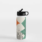 Midcentury Float Water Bottle Gallery Image 1