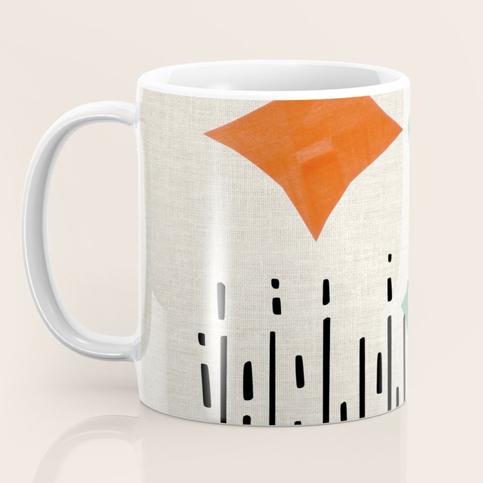 Midcentury Float Coffee Mug Gallery Image 3