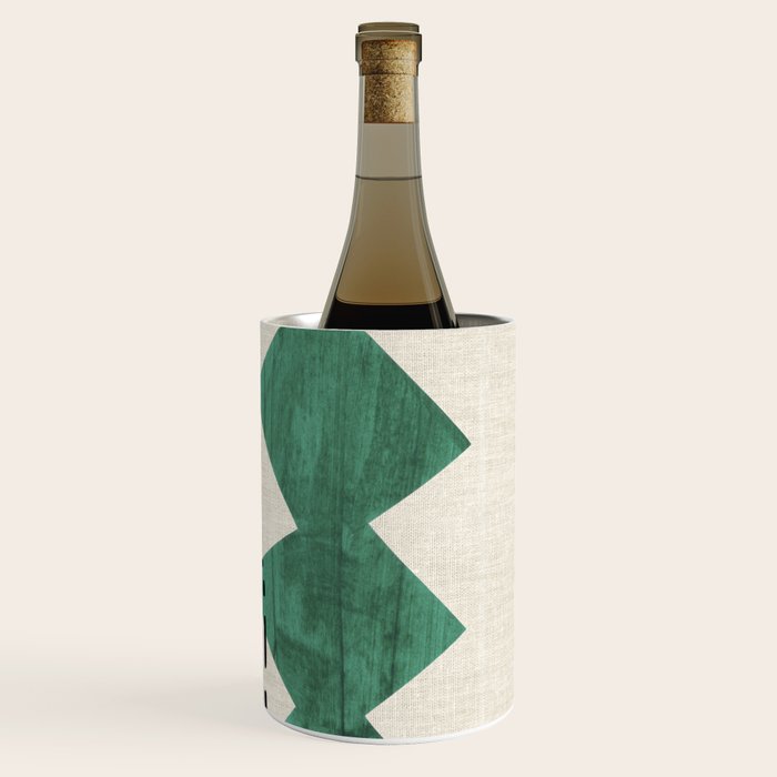 Midcentury Float Wine Chiller Gallery Image 3