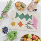 Midcentury Float Cutting Board Gallery Image 2