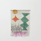 Midcentury Float Wall Hanging Gallery Image 1
