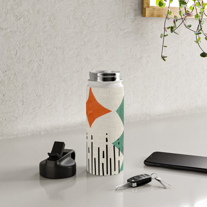 Midcentury Float Water Bottle Gallery Image 4