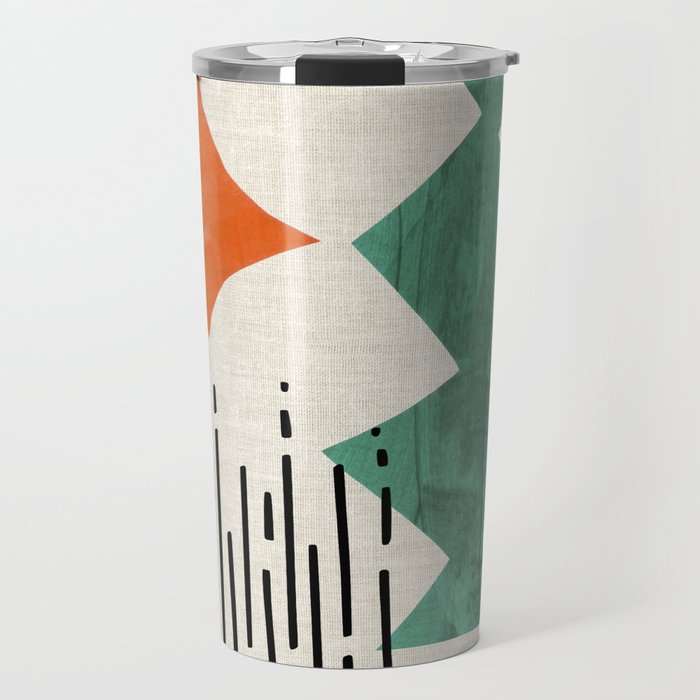 Midcentury Float Travel Mug Gallery Image 1