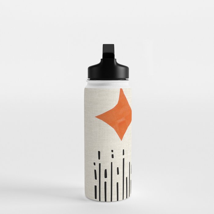 Midcentury Float Water Bottle Gallery Image 3