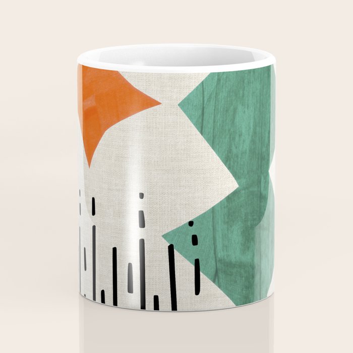 Midcentury Float Coffee Mug Gallery Image 4