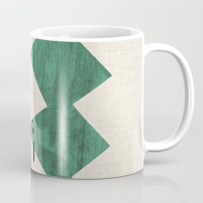 Midcentury Float Coffee Mug Gallery Image 1
