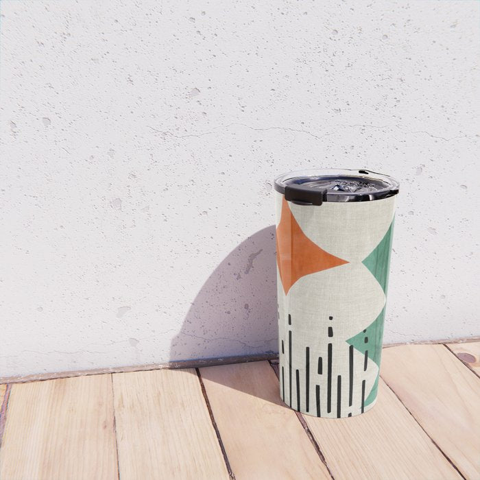 Midcentury Float Travel Mug Gallery Image 4