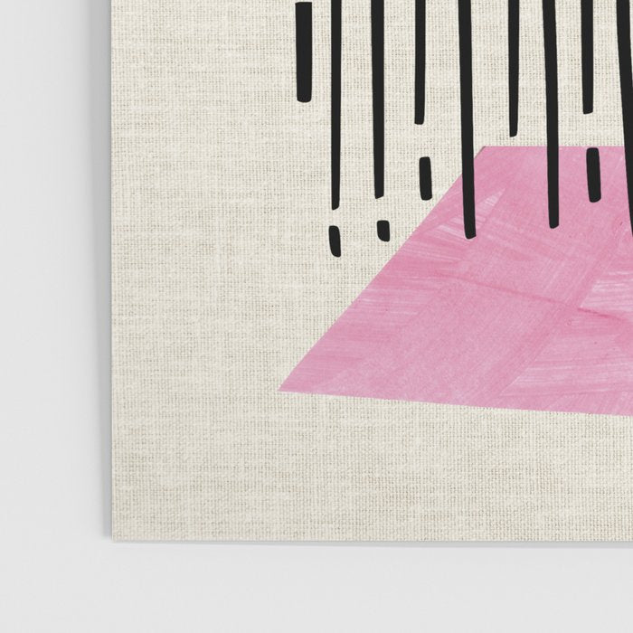 Midcentury Float Poster Gallery Image 3