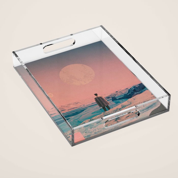 Will You still remember me. Acrylic Tray Gallery Image 1