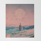 Will You still remember me. Throw Blanket Gallery Image 2