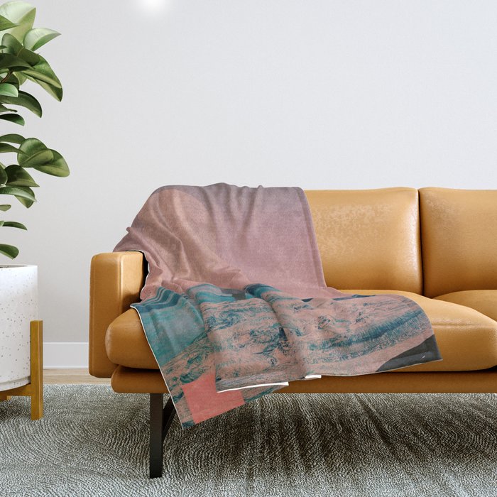 Will You still remember me. Throw Blanket Gallery Image 1