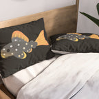 Pleco! Pillow Sham Gallery Image 2