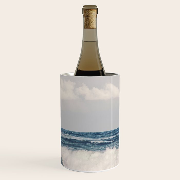 Ocean Clouds - Nature, Landscape Photography Wine Chiller Gallery Image 3