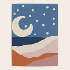 Acrylic Landscape #4 Poster Gallery Image 4