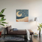 Acrylic Landscape #4 Wood Wall Art Gallery Image 2