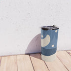 Acrylic Landscape #4 Travel Mug Gallery Image 4