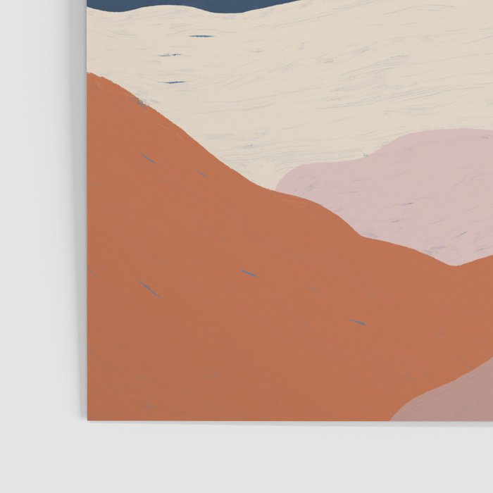 Acrylic Landscape #4 Poster Gallery Image 3