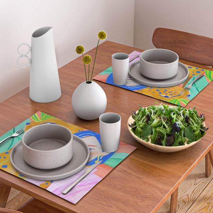 Stand by Me Placemat Gallery Image 2