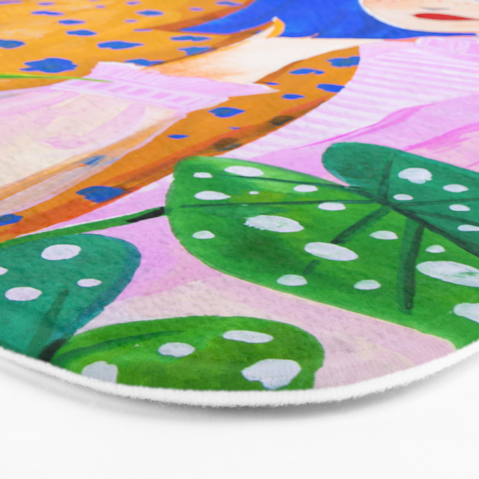 Stand by Me Bath Mat Gallery Image 3