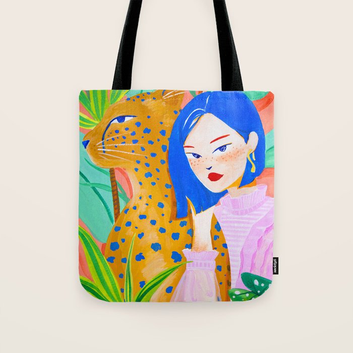 Stand by Me Tote Bag Gallery Image 1