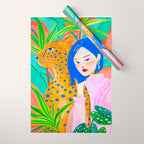 Stand by Me Wrapping Paper Gallery Image 1