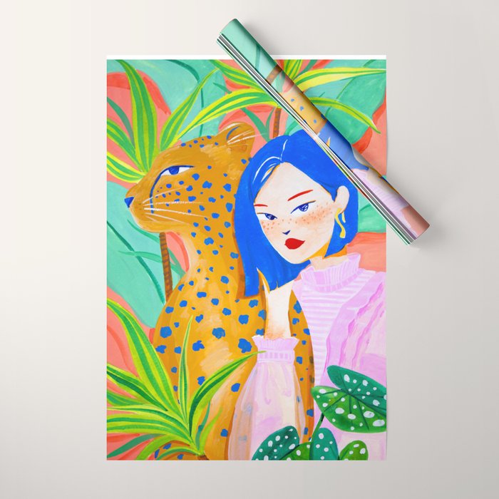 Stand by Me Wrapping Paper Gallery Image 1
