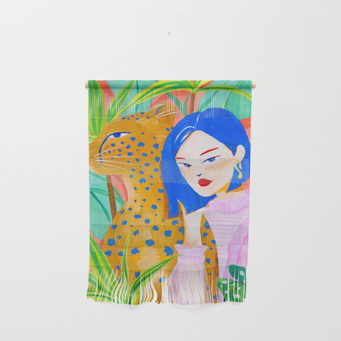 Stand by Me Wall Hanging Gallery Image 1