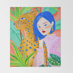 Stand by Me Throw Blanket Gallery Image 2