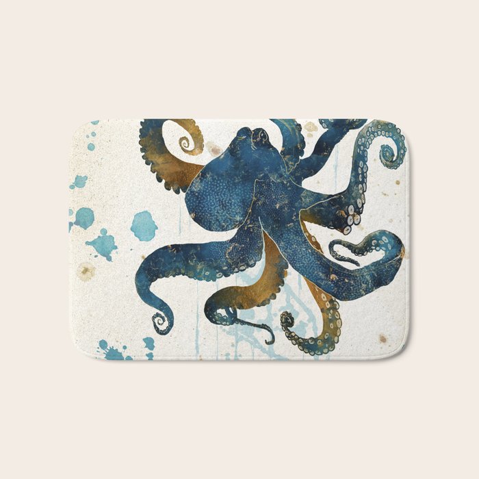 Underwater Dream III Bath Mat Gallery Image 1