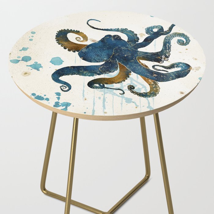 Underwater Dream III Side Table Gallery Image 2