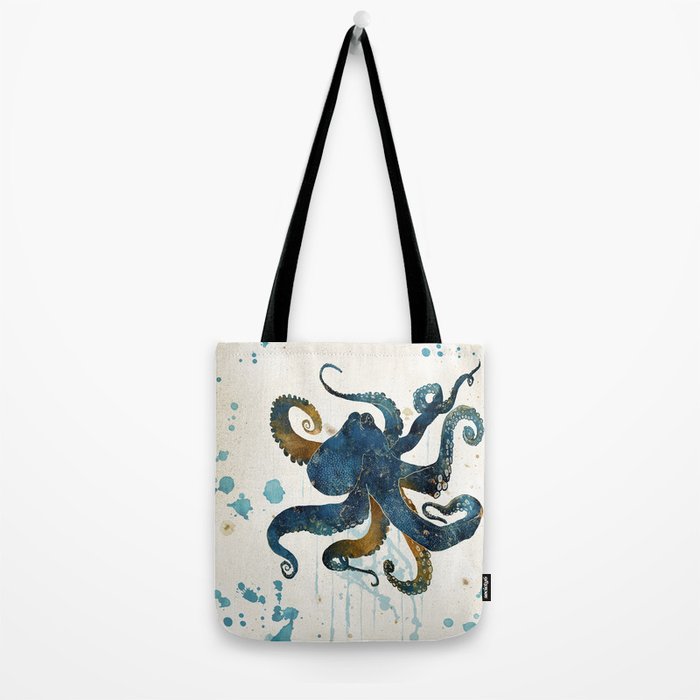 Underwater Dream III Tote Bag Gallery Image 2