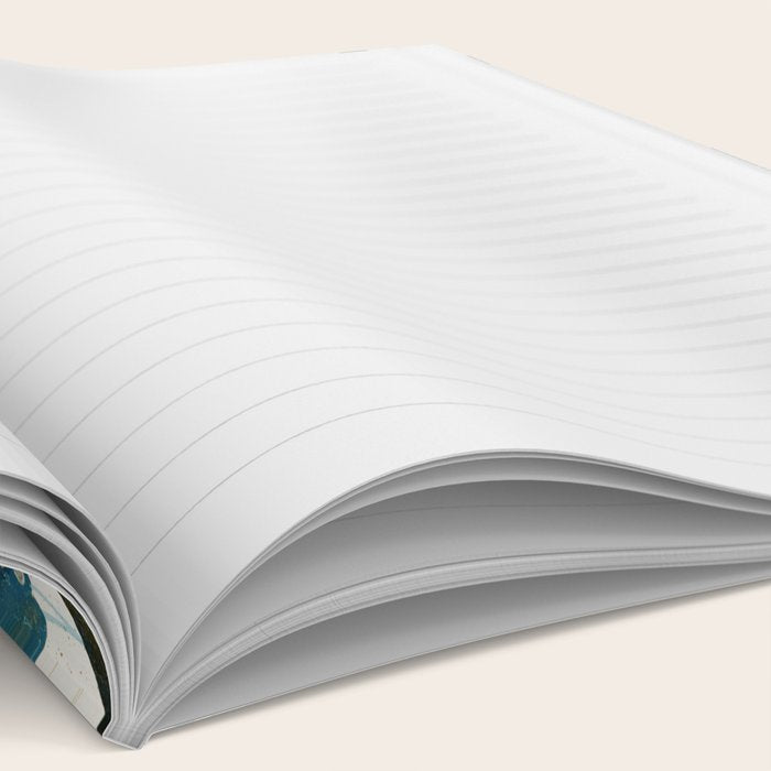 Underwater Dream III Notebook Gallery Image 2