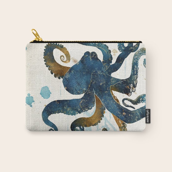 Underwater Dream III Carry All Pouch Gallery Image 1