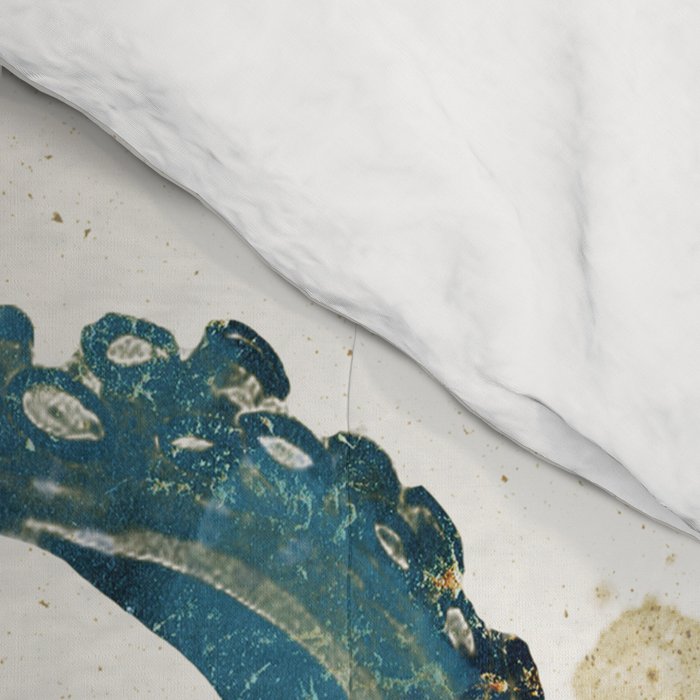 Underwater Dream III Comforter Gallery Image 4