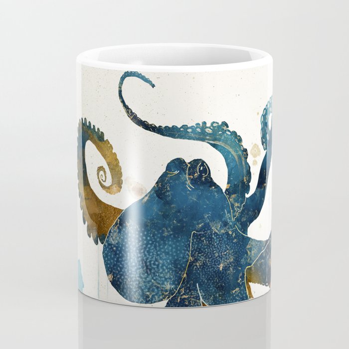 Underwater Dream III Coffee Mug Gallery Image 4