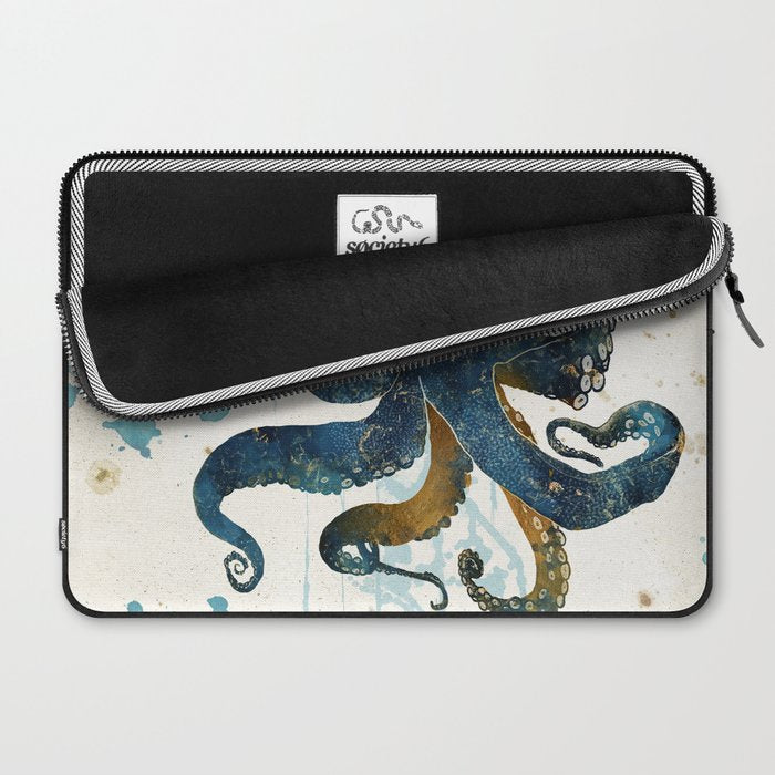 Underwater Dream III Laptop Sleeve Gallery Image 2