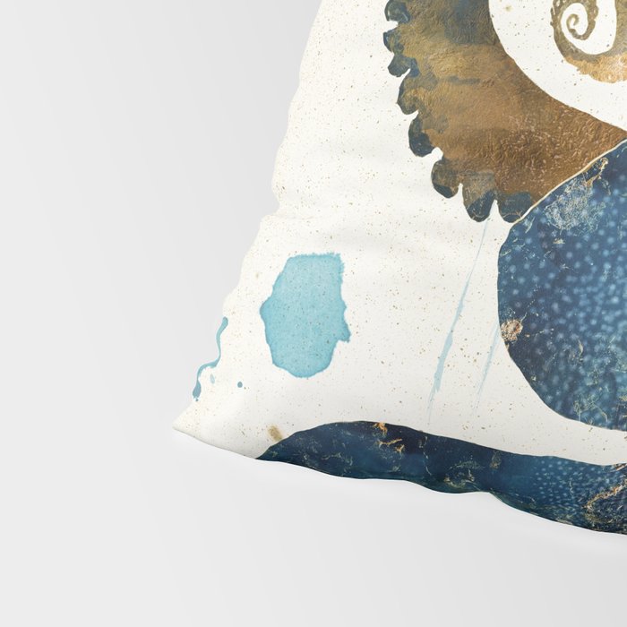 Underwater Dream III Pillow Sham Gallery Image 4