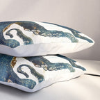 Underwater Dream III Pillow Sham Gallery Image 3