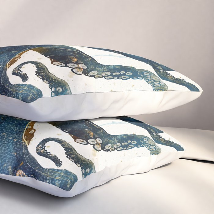 Underwater Dream III Pillow Sham Gallery Image 3