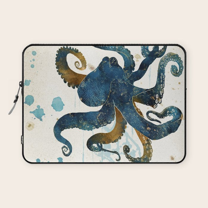 Underwater Dream III Laptop Sleeve Gallery Image 1