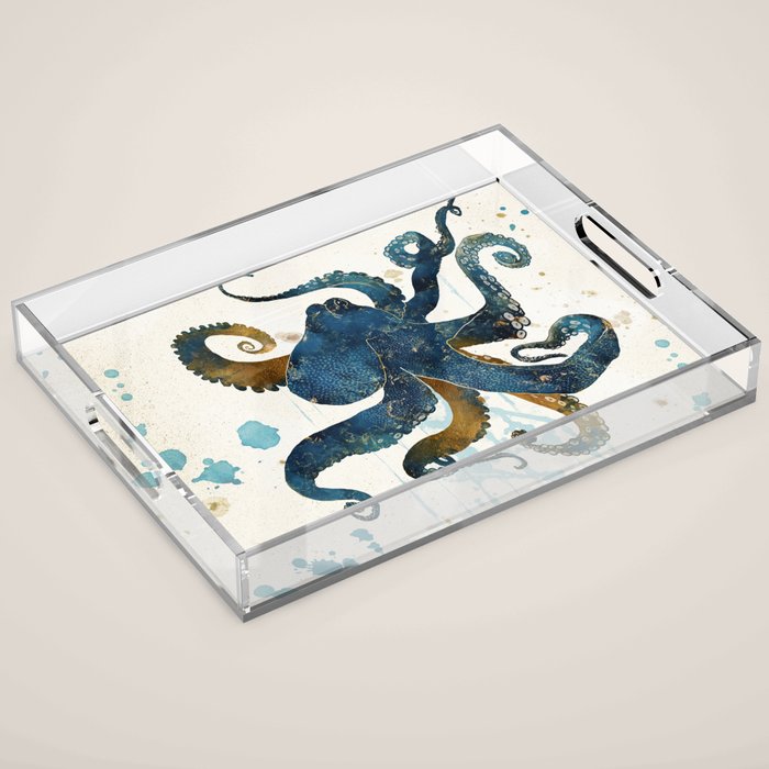 Underwater Dream III Acrylic Tray Gallery Image 1