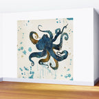 Underwater Dream III Wall Mural Gallery Image 2