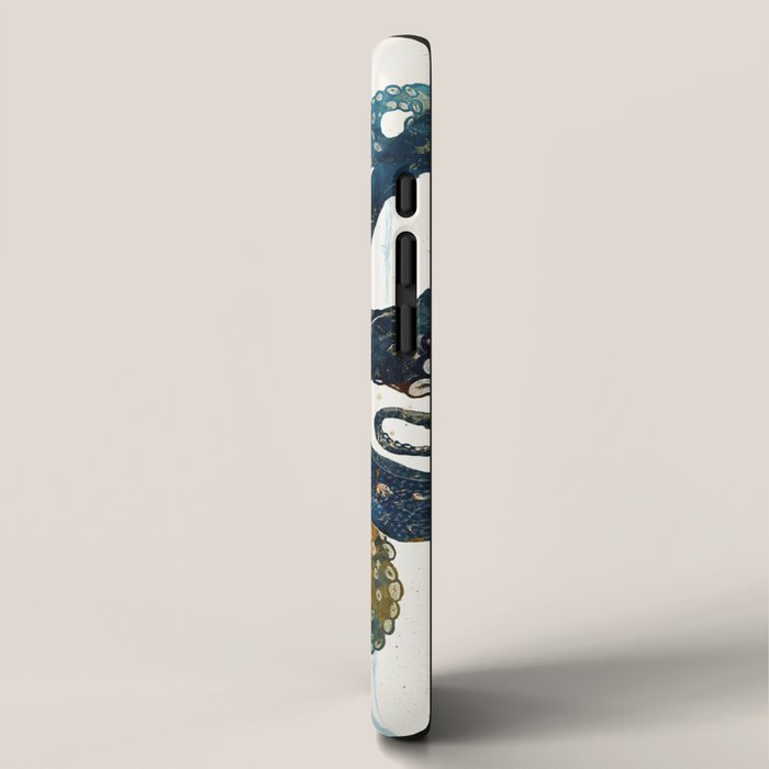 Underwater Dream III iPhone Case Gallery Image 2
