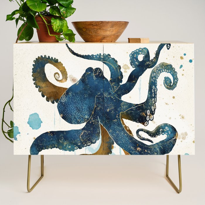 Underwater Dream III Credenza Gallery Image 1