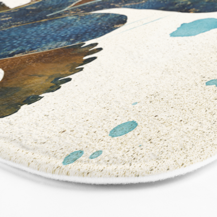 Underwater Dream III Bath Mat Gallery Image 3