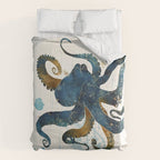 Underwater Dream III Comforter Gallery Image 6