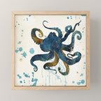 Underwater Dream III Mini Art Print Gallery Image 1